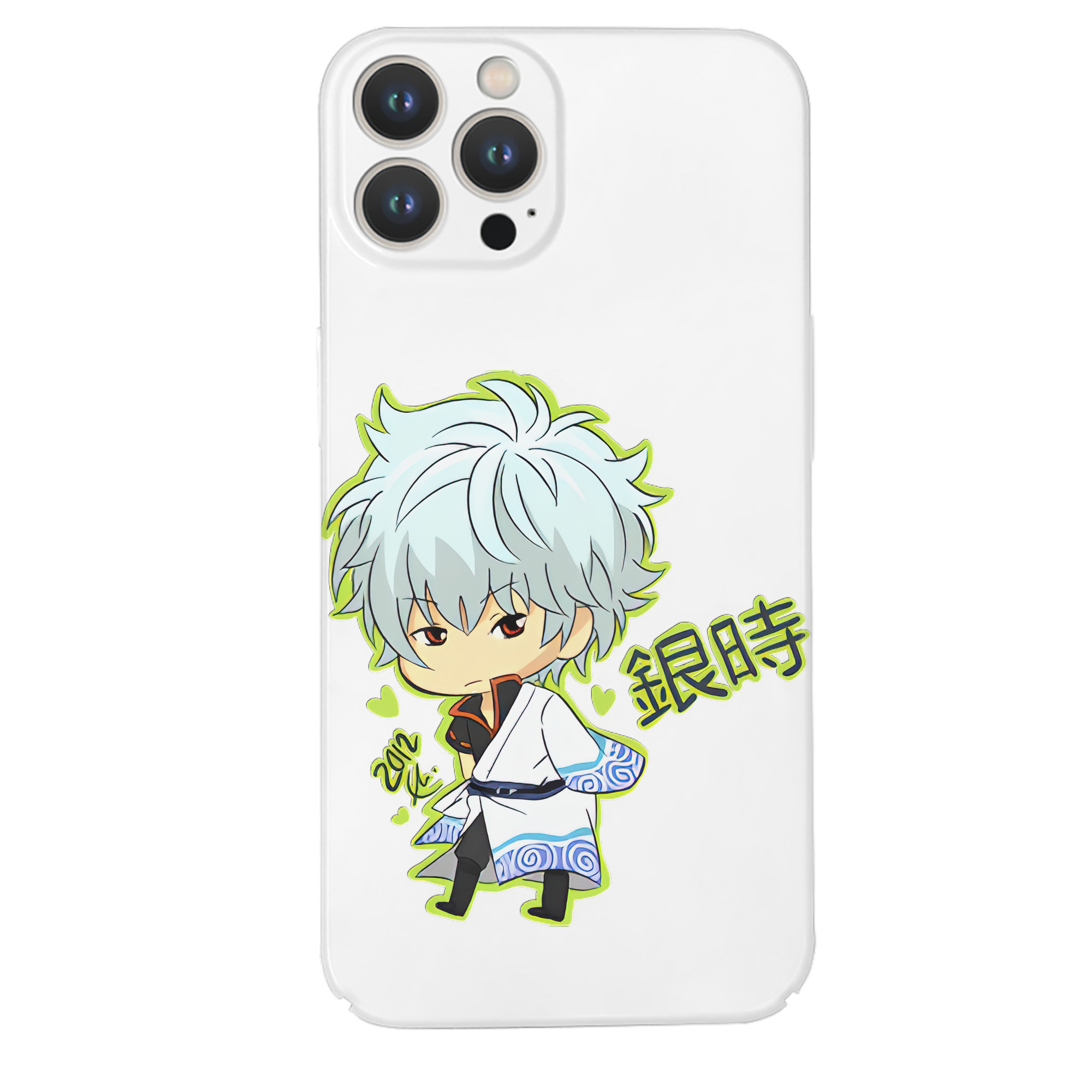 （画像用） ぎんたま 坂田銀時（さかたぎんとき） 神楽 志村新八（しむら しんぱち） GINTAMA Sakata Gintoki Kagura Shimura Shinpachi 【iPhone 14シリーズ対応】ハードケース